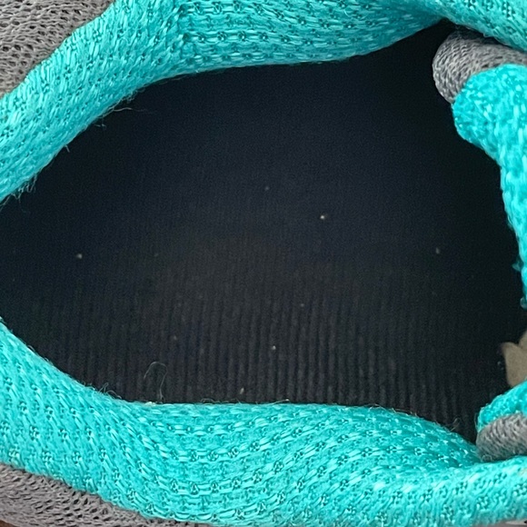 Saucony Powergrid Linchpin Women's Size 5 Running Shoes Gray Trainers Sneakers - Picture 8 of 10